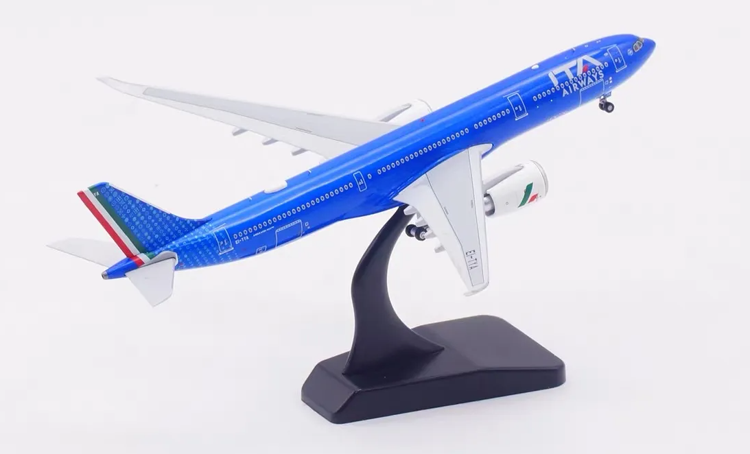 AV4418 | Aviation 400 | Airbus A330‑900 ITA Airways EI-TYA Antonio Cairoli | is due July 2026