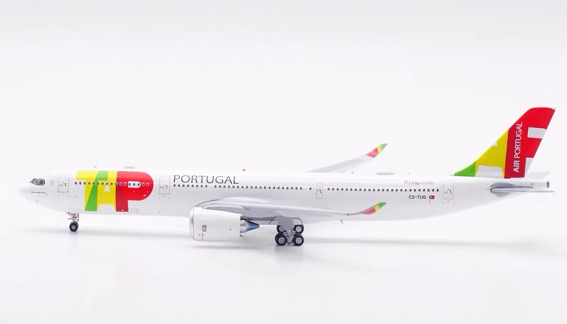 WB4068 | Aviation 400 | Airbus A330-900 TAP Air Portugal CS-TUQ | is due April 2026