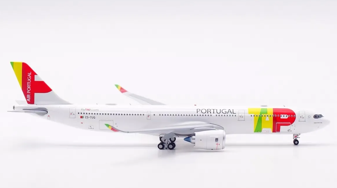 WB4068 | Aviation 400 | Airbus A330-900 TAP Air Portugal CS-TUQ | is due April 2026