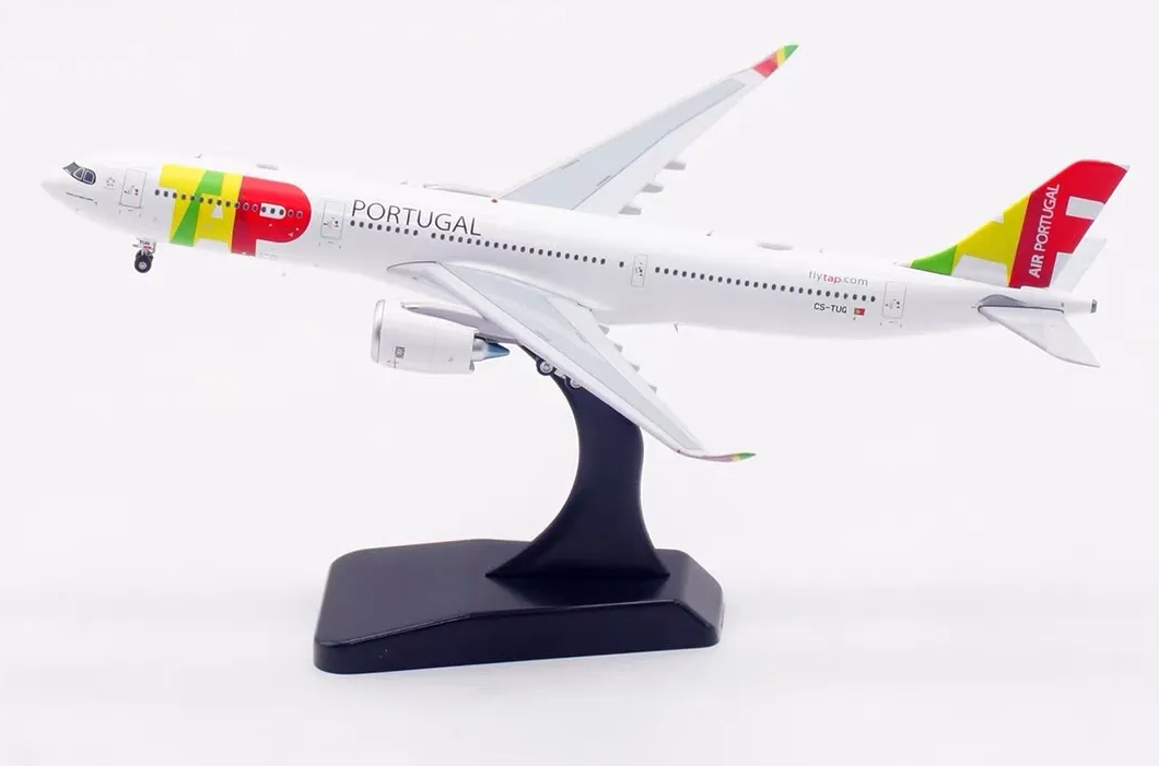 WB4068 | Aviation 400 | Airbus A330-900 TAP Air Portugal CS-TUQ | is due April 2026