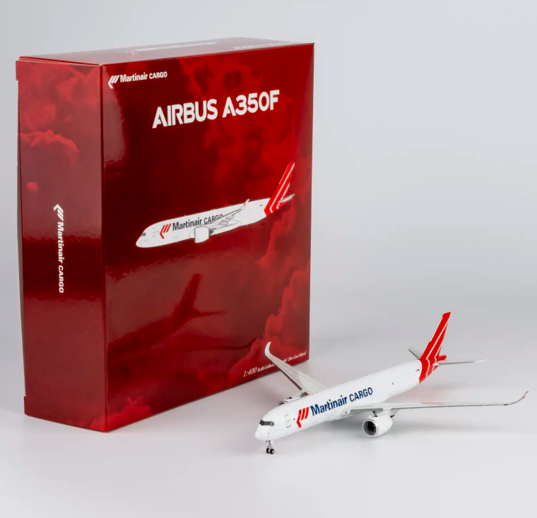 NG46009 | NG Models 1:400 | Airbus A350F Martinair (NO REG)