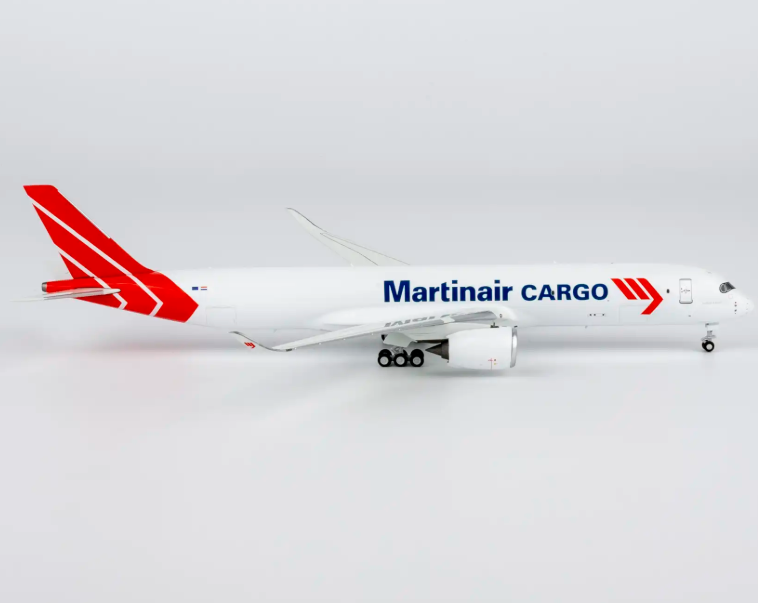 NG46009 | NG Models 1:400 | Airbus A350F Martinair (NO REG)