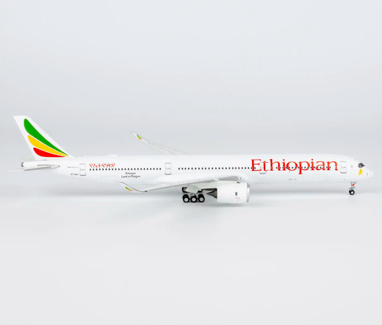 NG57037 | NG Models 1:400 | Airbus A350‑1000 Ethiopian Airlines ET-BAX