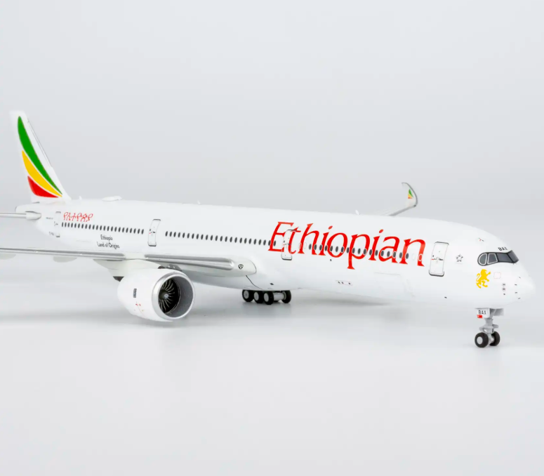 NG57037 | NG Models 1:400 | Airbus A350‑1000 Ethiopian Airlines ET-BAX