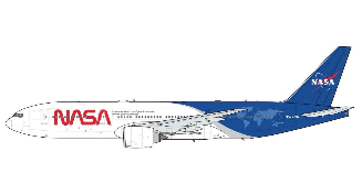 LH4454 | JC Wings 1:400 | Boeing 777-200 NASA N577NA "Airborne Science Laboratory" | is due September 2026