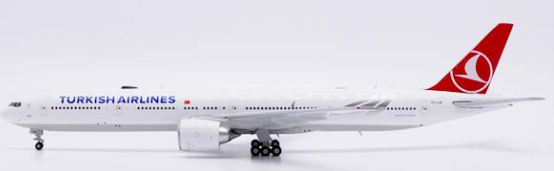 XX40462 | JC Wings 1:400 | Boeing 777-300ER Turkish Airlines TC-LJK | is due September 2026