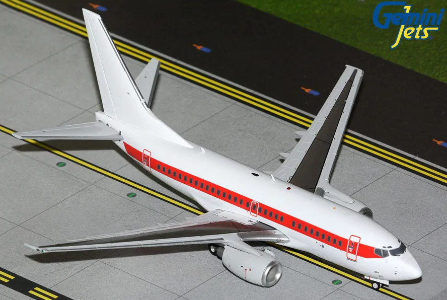 G2EGG1385 | GeminiJets 1:200 | Boeing 737-600 EC&G N319BD