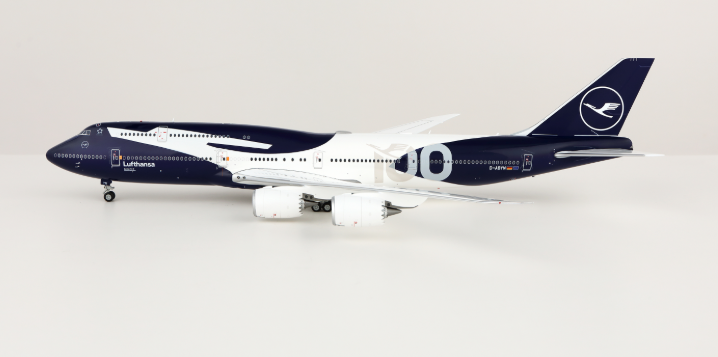 L2355 | SQ Wings 1:200 | Boeing 747-8 Lufthansa D-ABYN