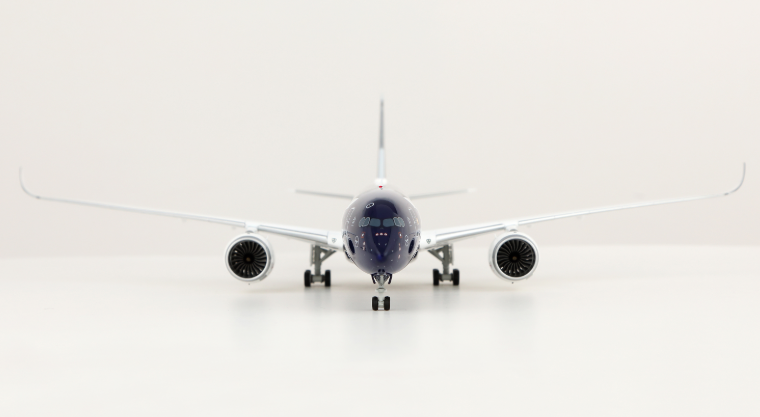 L2402 | SQ Wings 1:200 | Airbus A350-900 Lufthansa D-AIXL | is due June 2026