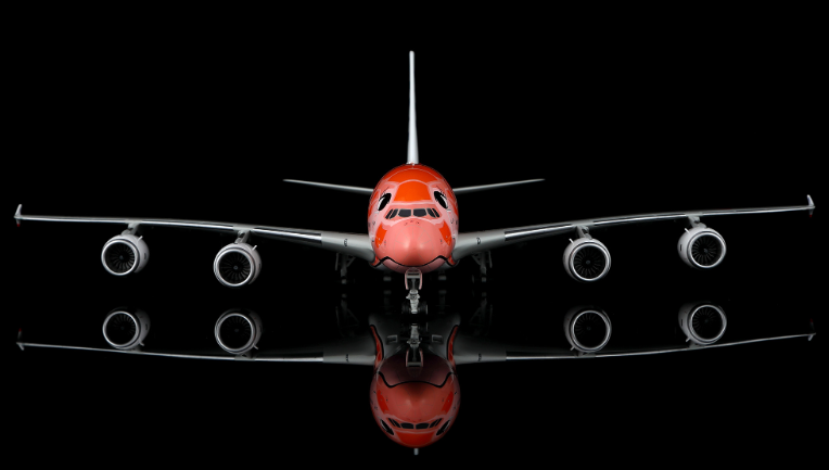 L2267 | SQ Wings 1:200 | Airbus A380 ANA JA383A | is due June 2026
