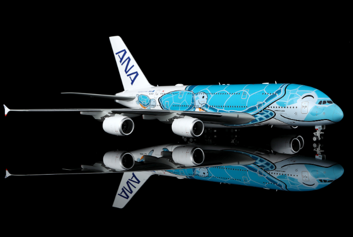 L2265 | SQ Wings 1:200 | Airbus A380 ANA JA382A | is due June 2026