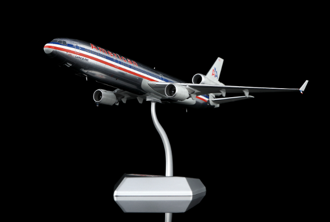 L2227 | SQ Wings 1:200 | McDonnell Douglas MD-11 American Airlines N1766A | is due June 2026
