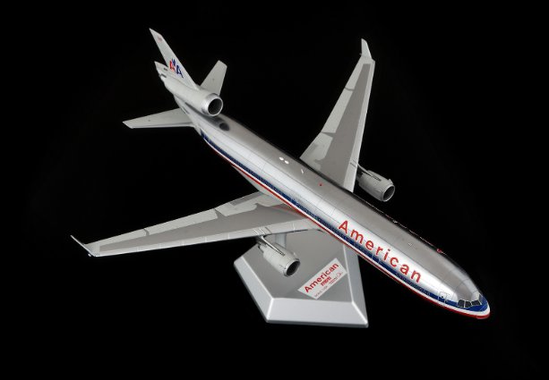L2227 | SQ Wings 1:200 | McDonnell Douglas MD-11 American Airlines N1766A | is due June 2026