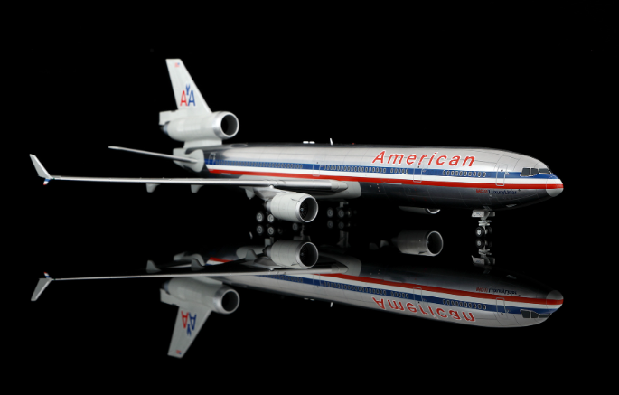 L2227 | SQ Wings 1:200 | McDonnell Douglas MD-11 American Airlines N1766A | is due June 2026