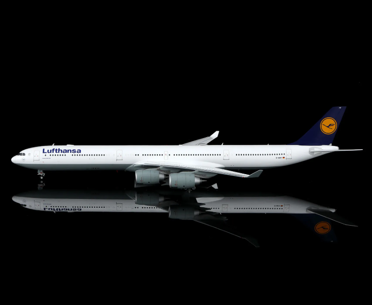 L2282 | SQ Wings 1:200 | Airbus 340-600 Lufthansa D-AIHY