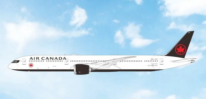 PH04736 | Phoenix 1:400 | Boeing 787‑10 Air Canada C-GAGC | is due September 2026