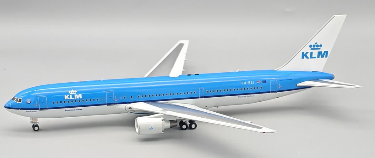 IF763KL0526 | InFlight200 | Boeing 767-306/ER KLM Royal Dutch Airlines PH-BZI | is due September 2026