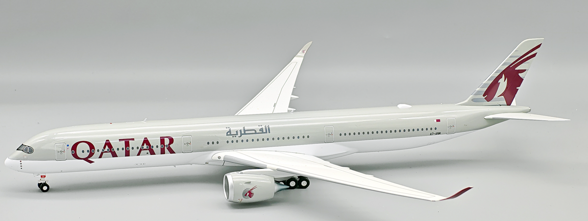 IF350XQR0926 | InFlight200 | Airbus A350-1041 Qatar Airways A7-ANM | is due September 2026