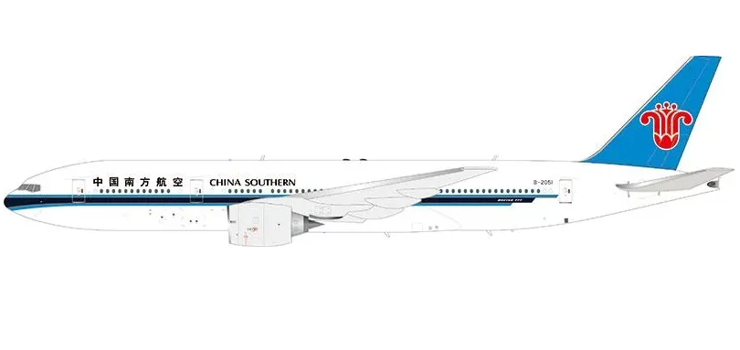 AV4442 | Aviation 400 | Boeing 777‑200 China Southern Airlines B-2051 | is due October 2026