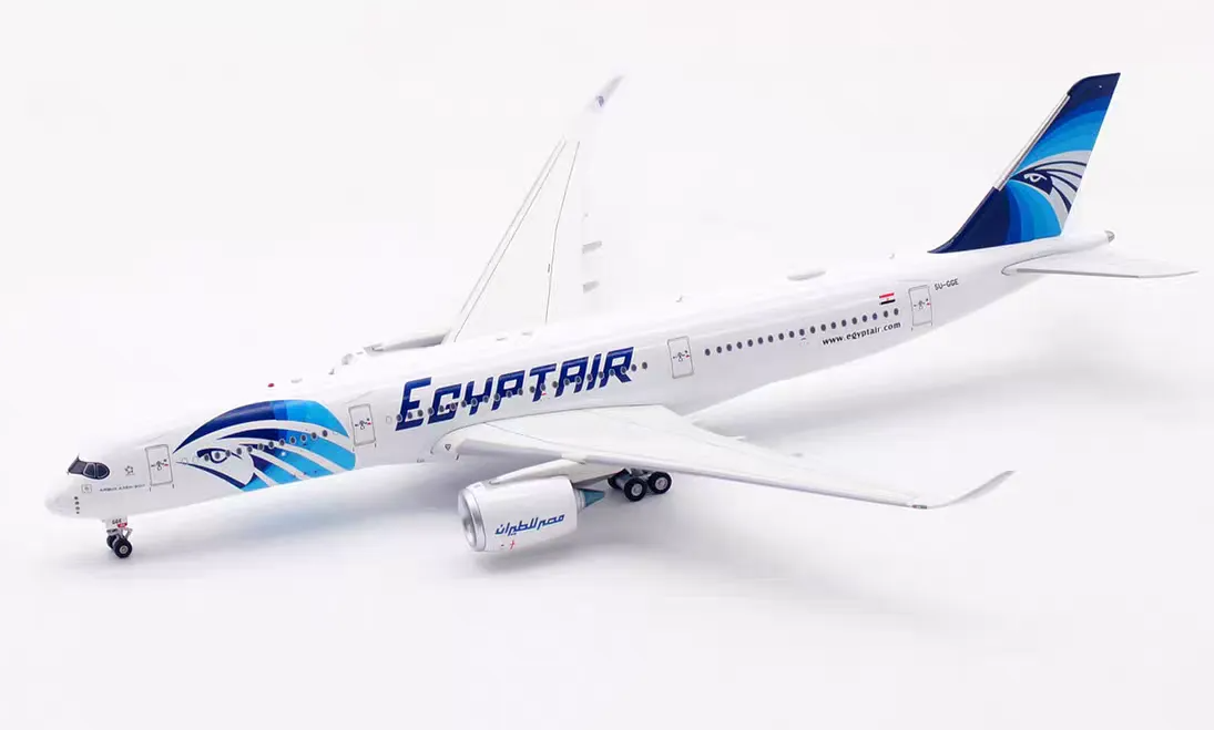 AV4432 | Aviation 400 | Airbus A350‑900 Egyptair SU-GGE | is due July 2026