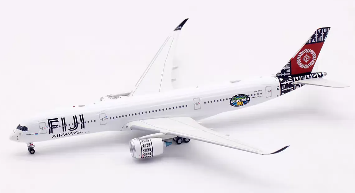AV4433 | Aviation 400 | Airbus A350-941 Fiji Airways DQ-FAM "Survivor 50" (detachable gear)