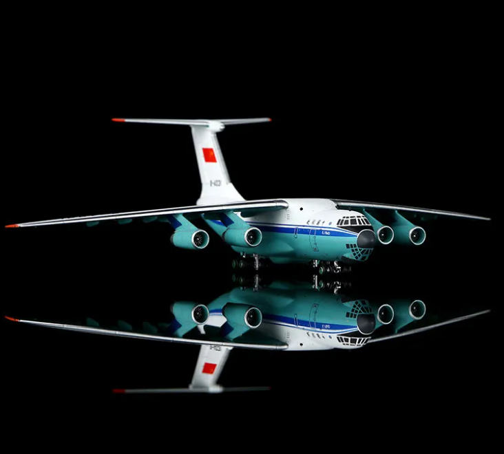 YY760101 | YY Wings 1:400 | Ilyushin Il‑76 China United Airlines B-4031 | is due October 2026