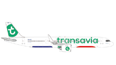 537841 | Herpa Wings 1:500 | Airbus A321neo Transavia – PH-YHZ
