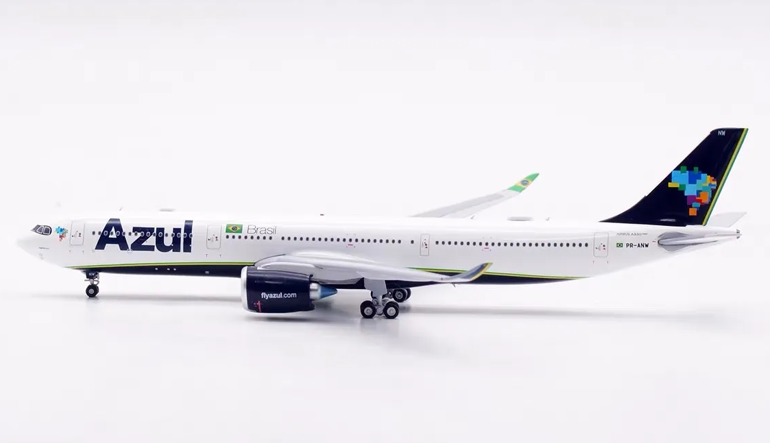 AV4416 | Aviation 400 | Airbus A330-941 Azul Airlines PR-ANW | is due April 2026
