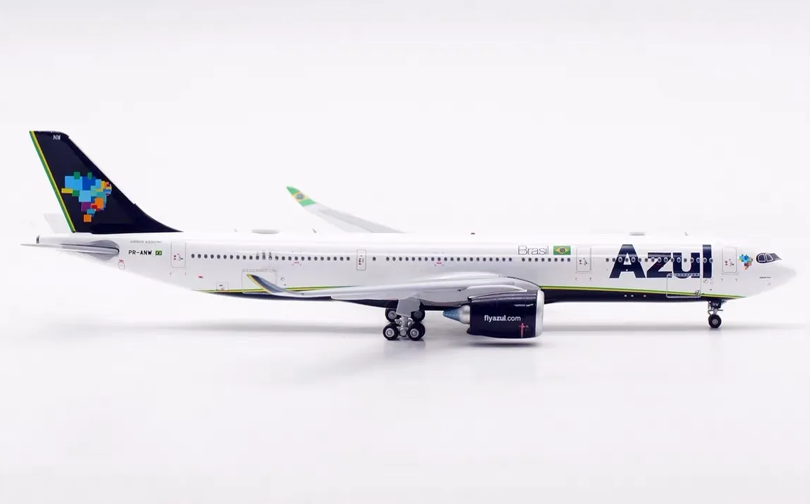 AV4416 | Aviation 400 | Airbus A330-941 Azul Airlines PR-ANW | is due April 2026