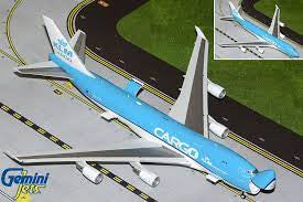 G2KLM935 | Gemini200 1:200 | Boeing 747-400F KLM PH-CKC