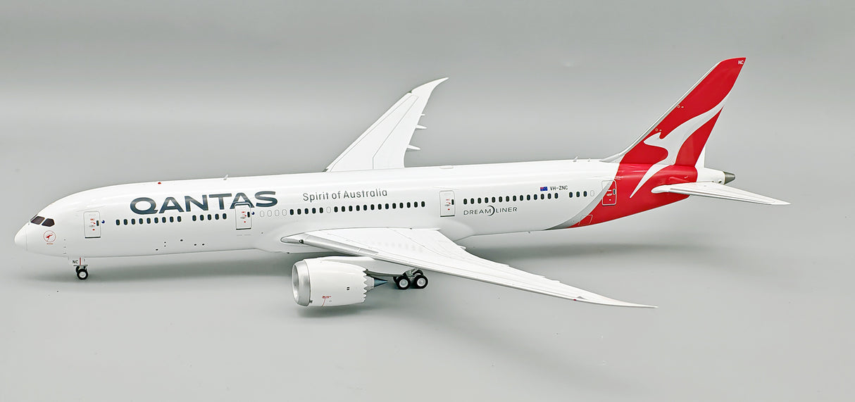IF789QF0926 | Inflight200 | Boeing 787-9 QANTAS VH-ZNC | is due July 2026