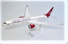 PP-VIRGIN-B7879 | PPC Models 1:200 | Boeing 787-9, Virgin Atlantic (plasic push fit)