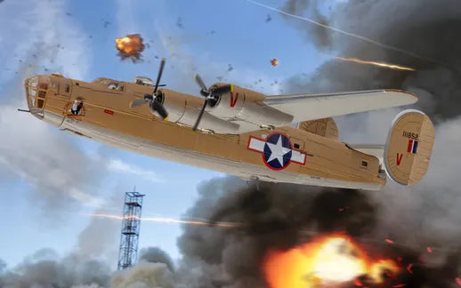 AA34020 | Corgi 1:48 | Consolidated B-24D Liberator - 41-11825 - 'Hail Columbia' - Col. John R. Kane | is due Nov 2026