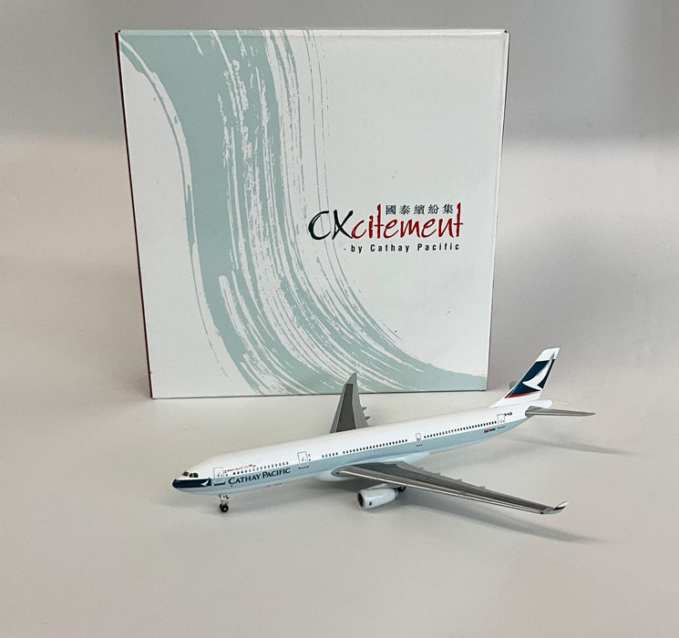 Herpa Wings 1:500 | Airbus 330-300 Cathay Pacific Reg: B-HLB