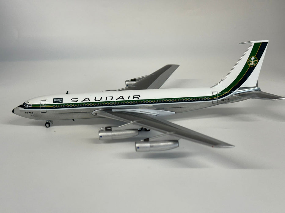 AC211406 | Aero Classics 200 | Boeing 720B | Saudair Livery HZ-ACB