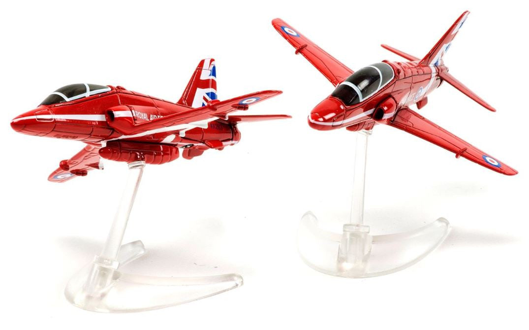 CS90687 | Corgi No set scale | BAE Hawk Set Red Arrows Synchro Pair twin pack