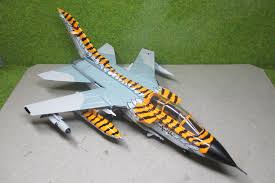 AA33605 | Corgi 1:72 | Panavia Tornado IDS, JBG-32, German Air Force, 'Tiger Meet' Lechfeld, Germany, 2001
