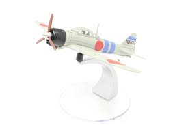 AA33101 | Corgi 1:72 | Mitsubishi A6M2 Zero Aircraft Carrier Hiryu, 2nd Sentai, 1st Koku Kantai (Pearl Harbour)