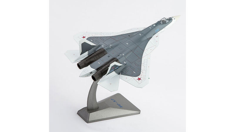 AF1-0011A | Air Force 1 1:72 | Sukhoi Su-57 Russian AF 056, Prototype, 'Shark Scheme' | is due: TBC