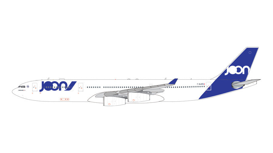 Gemini Jets 1:400 | Airbus A340-300 Joon F-GLZP