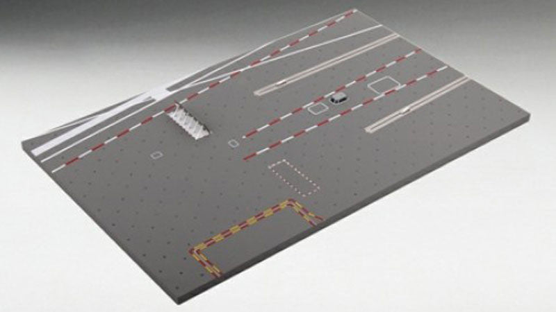 TSMWAC006 | TSM Model 1:200 | Accessories - Aircraft Carrier Deck Base 1