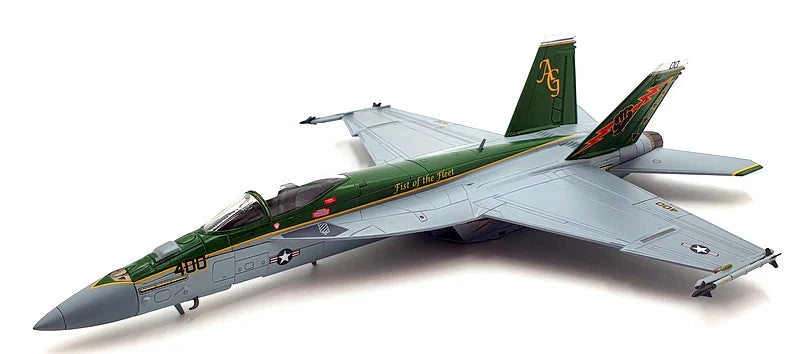 HA5123 | Hobby Master Military 1:72 | F/A-18E Super Hornet US Navy 166959, VFA-25, 'Fist of the Fleet'