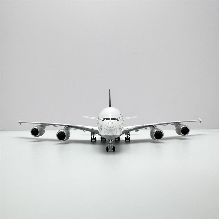 YY38002 | YY Wings 1:400 | Airbus A380 Lufthansa Retro D-AIMC | is due October 2025