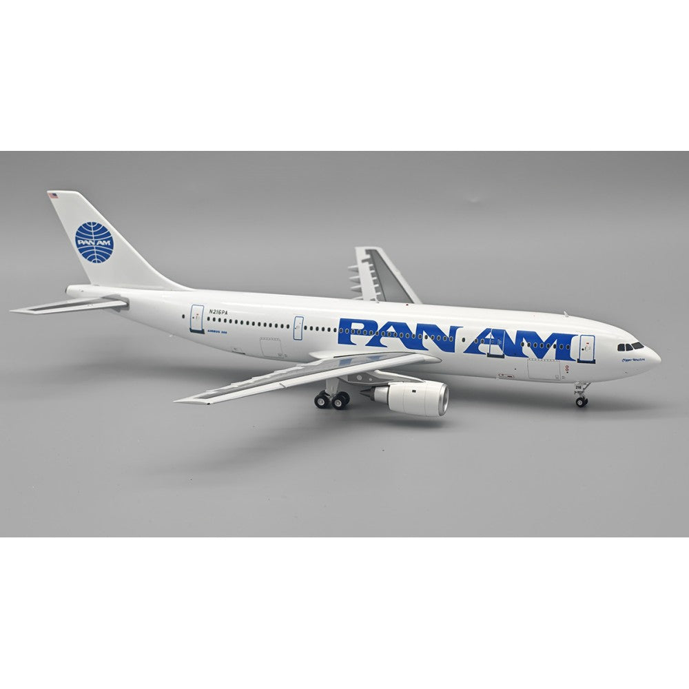 310-216 | Blue Box 1:200 scale | Airbus A300B4 Pan Am N216PA