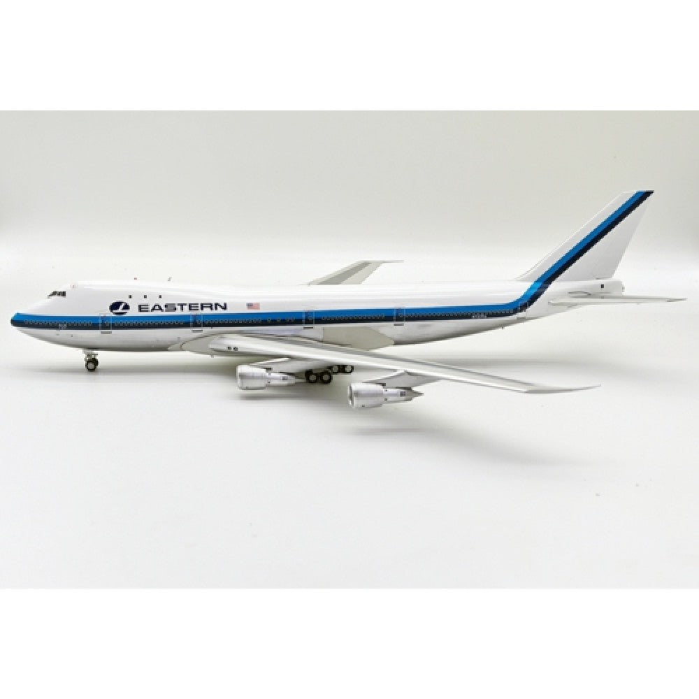 IF741EA0823P | InFlight200 1:200 | Boeing 747-121 Eastern Air Lines N737PA