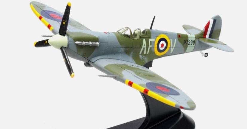 PAN14618LD | Panzerkampf 1:72 | SPITFIRE MK. VB AIR FIGHTING DEVELOPMENT UNIT | is due February 2026