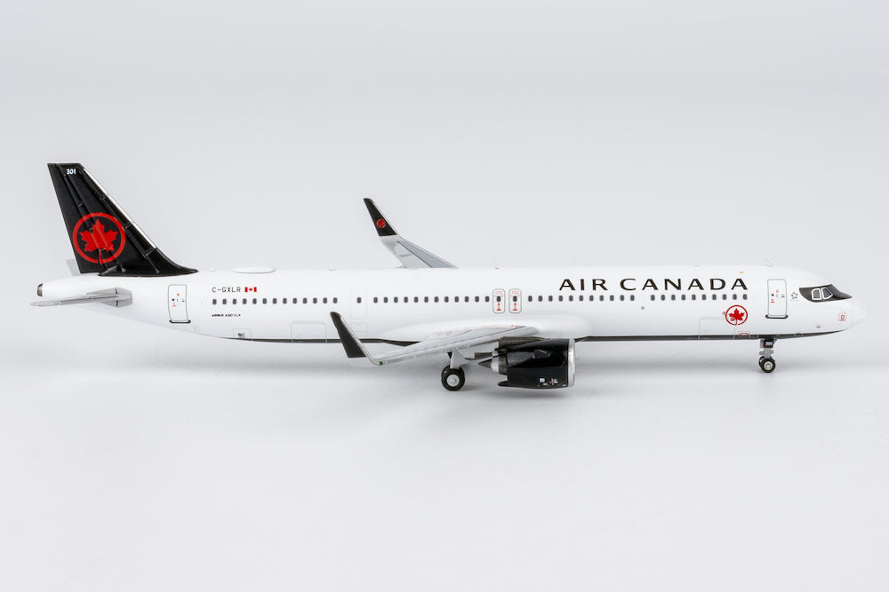 NG13149 | NG Models 1:400 | Airbus A321neo Air Canada C-GXLR