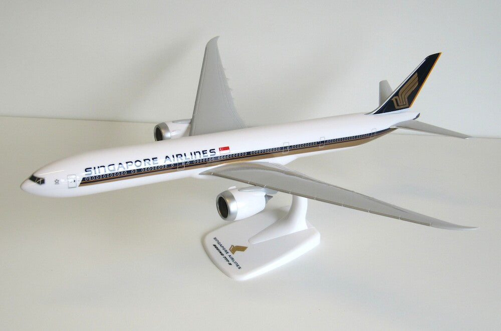 PP-225001| PPC Models 1:200 | Singapore Airlines 777-9X (Plastic snap-fit)