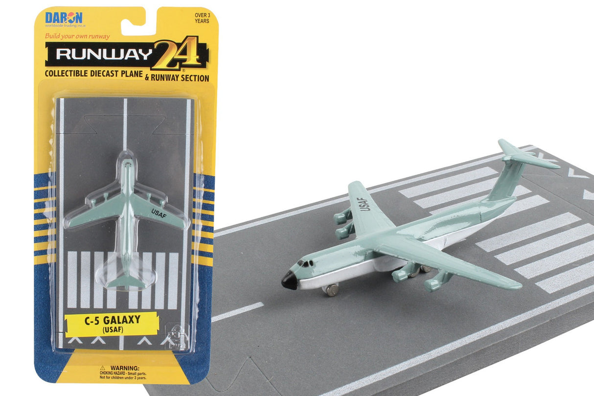 RUNWAY24 C-5 Galaxy (USAF)