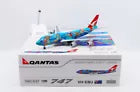 XX20374 | JC Wings 1:200 | Boeing 747-300 Qantas Nalanji Dreaming VH-EBU (Awaiting Stock)